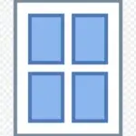 Rapporto aeroilluminante come si calcola