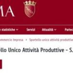 Scia commerciale Roma: aprire negozio, laboratorio e ristorante