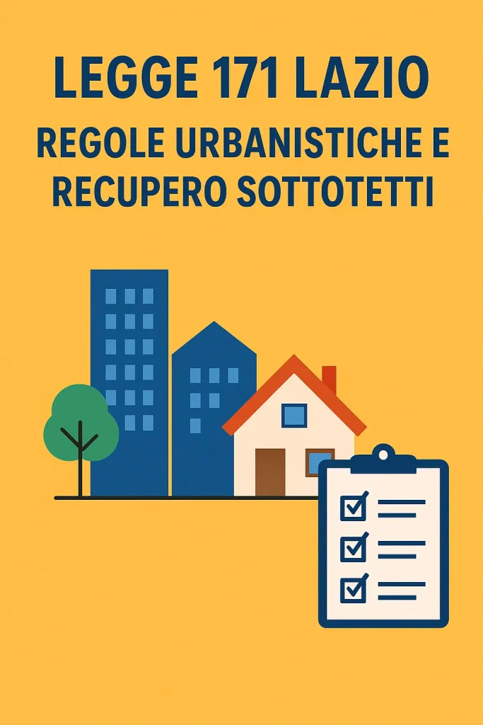 Legge 171 Lazio: dalla proposta alla L.R. 12/2025