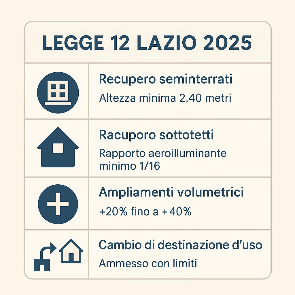 Legge 12 lazio 2025 2025 Legge 12 lazio 2025