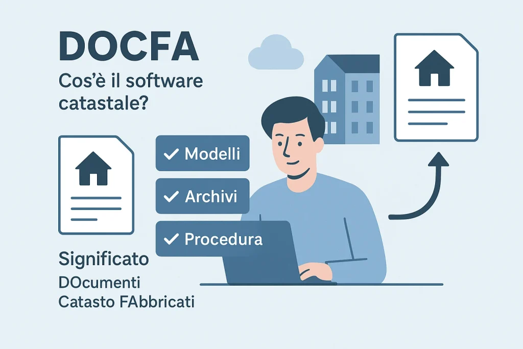 Docfa cosa è?