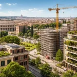 Rigenerazione urbana a Roma DAC 316/2025