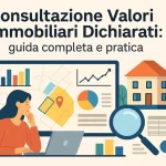 Consultazione valori immobiliari dichiarati