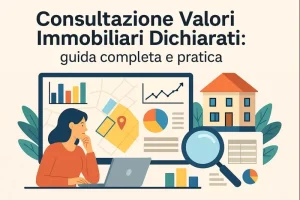 Consultazione valori immobiliari dichiarati