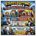 Stato legittimo immobile