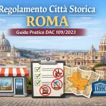 Regolamento Città Storica Roma DAC 109/2023