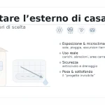 Progettare l’esterno di casa
