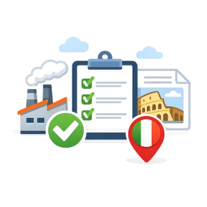Dichiarazione Emissioni In Atmosfera Roma