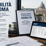Agibilità Roma SCAG SUET
