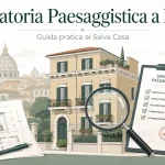 Sanatoria paesaggistica Salva Casa Roma