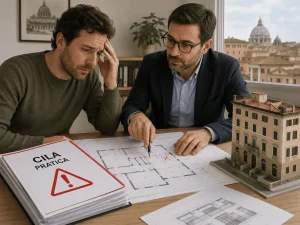 CILA inefficace Roma CILA inefficace Roma