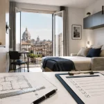 Monolocale 20 mq a Roma: è abitabile dopo il Salva Casa?