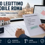 Verifica Stato Legittimo Immobile Roma