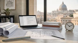 Tempi pratiche edilizie Roma con planimetrie, documenti tecnici e portale telematico Tempi pratiche edilizie Roma con planimetrie, documenti tecnici e portale telematico