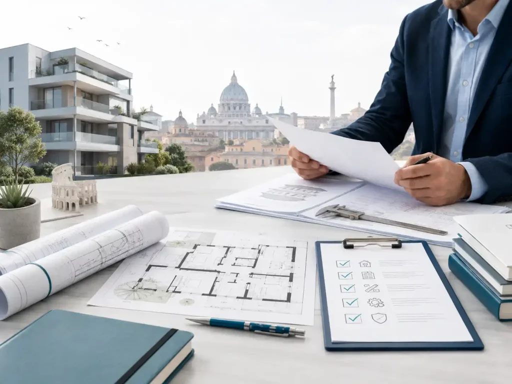Relazione Tecnica Integrata Roma